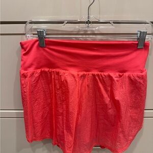 All in Motion Bright Pink Athletic Shorts